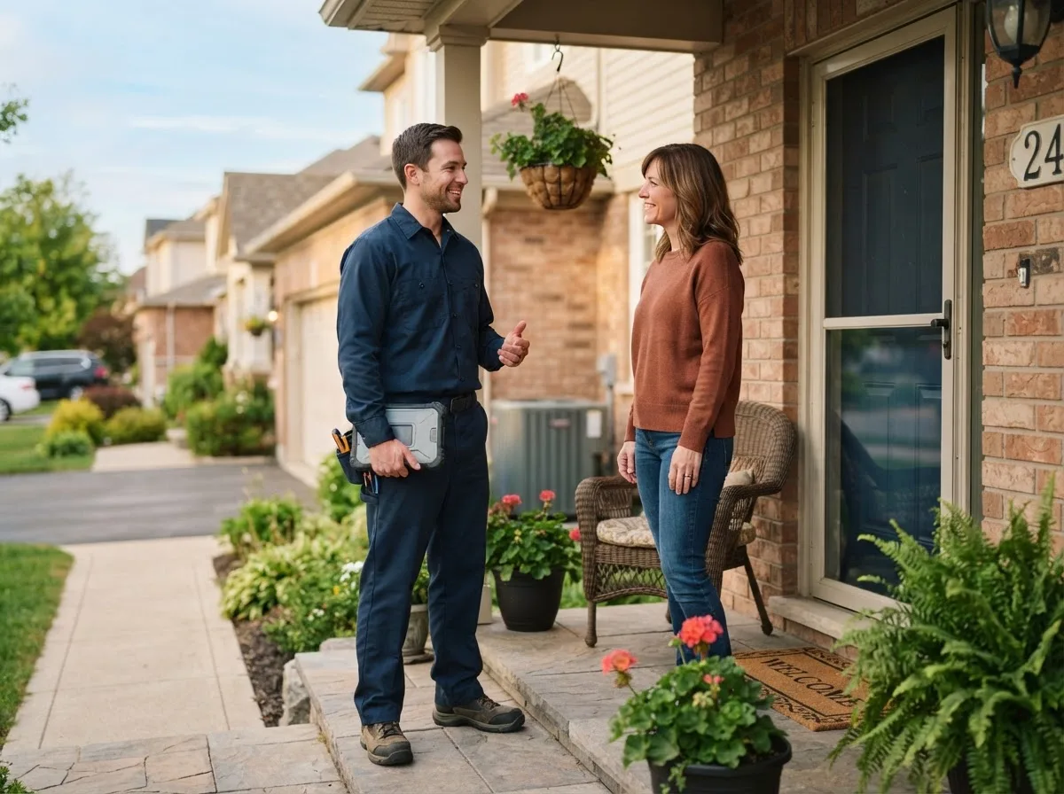 HVAC repair FAQs for Branchville, SC